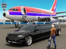 Limousine Car Game Simulator