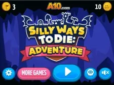 Silly Ways To Die Adventure