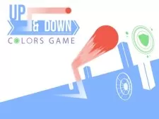 Up and Down Colors Game