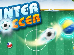 Winter Soccer